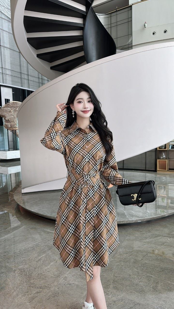 Burberry Dress